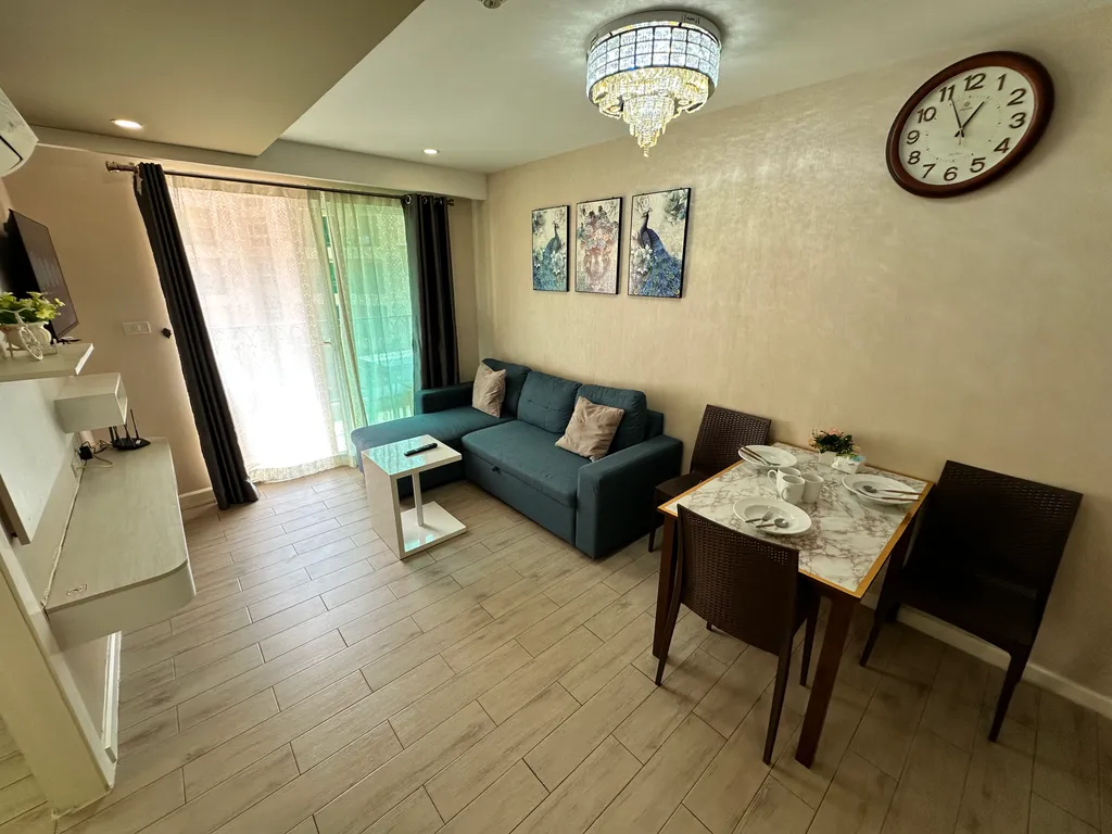 Уютная квартира на Джомтьене