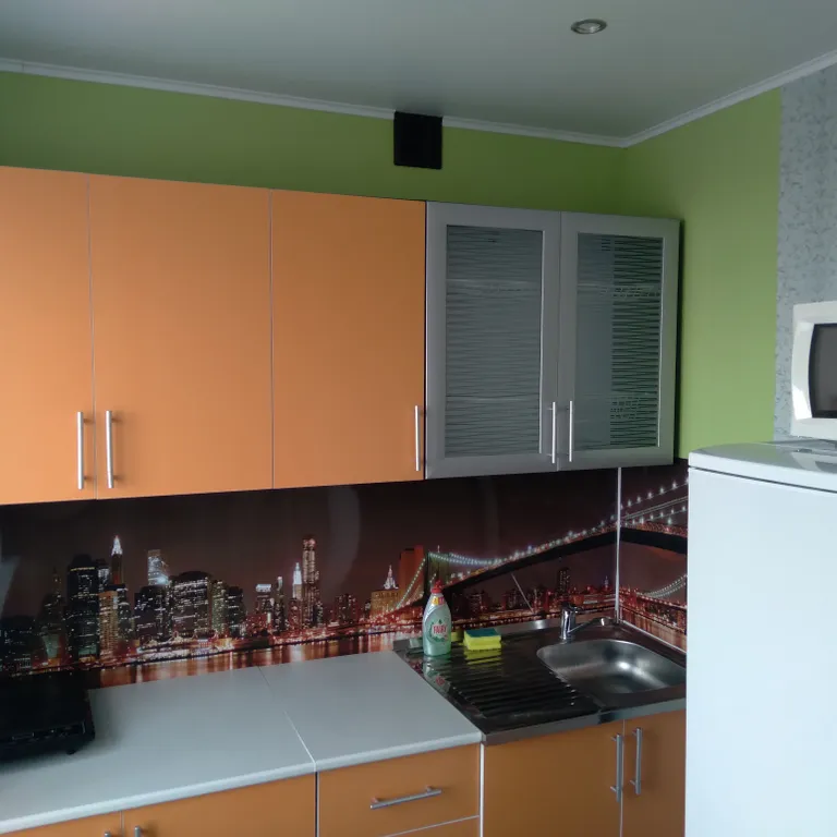 Уютная видовая квартира рядом с горнолыжкой