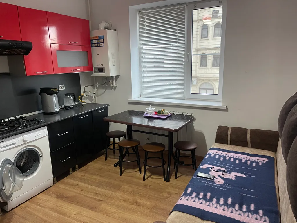 Апартаменты с видом на море