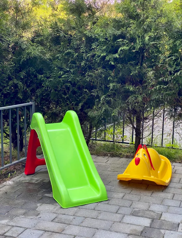 Квартира Квартира Апартамент Villa Elizabet — Светлогорск