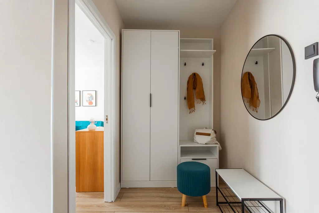 Квартира Уютная квартира рядом с метро — Москва
