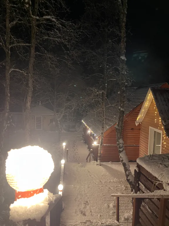 Шонгуйский домик отдыха