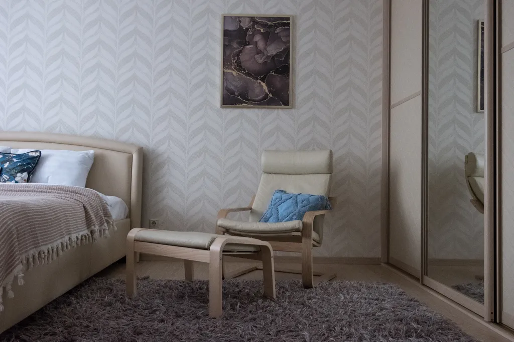 Уютные однокомнатные апартаменты