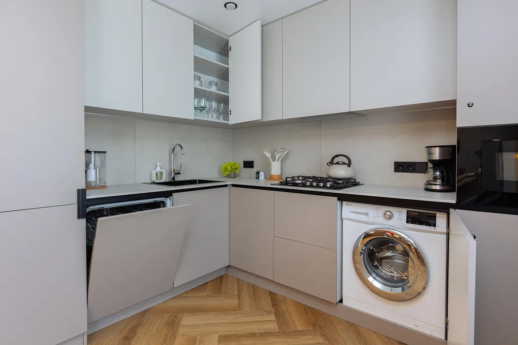 Любите пешие прогулки? Живите в зеленом районе города, до центра 15мин