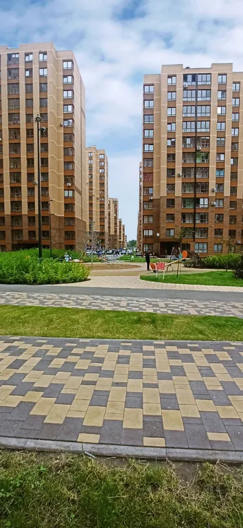 Стильная евродвушка в ЖК Суворовский