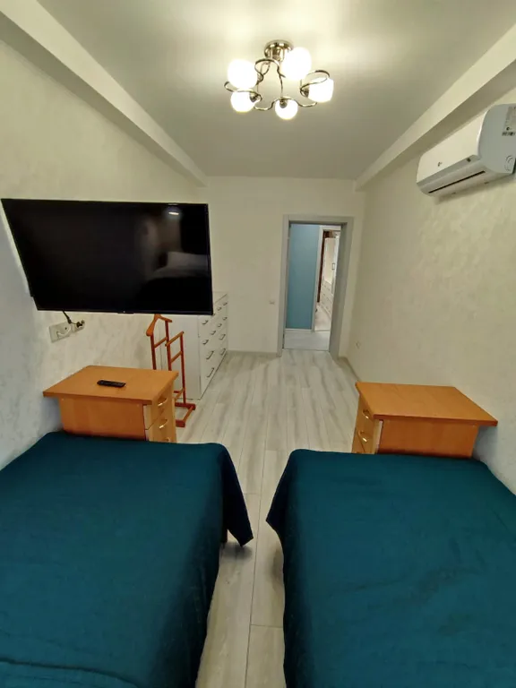 Квартира Уютная квартира — Севастополь