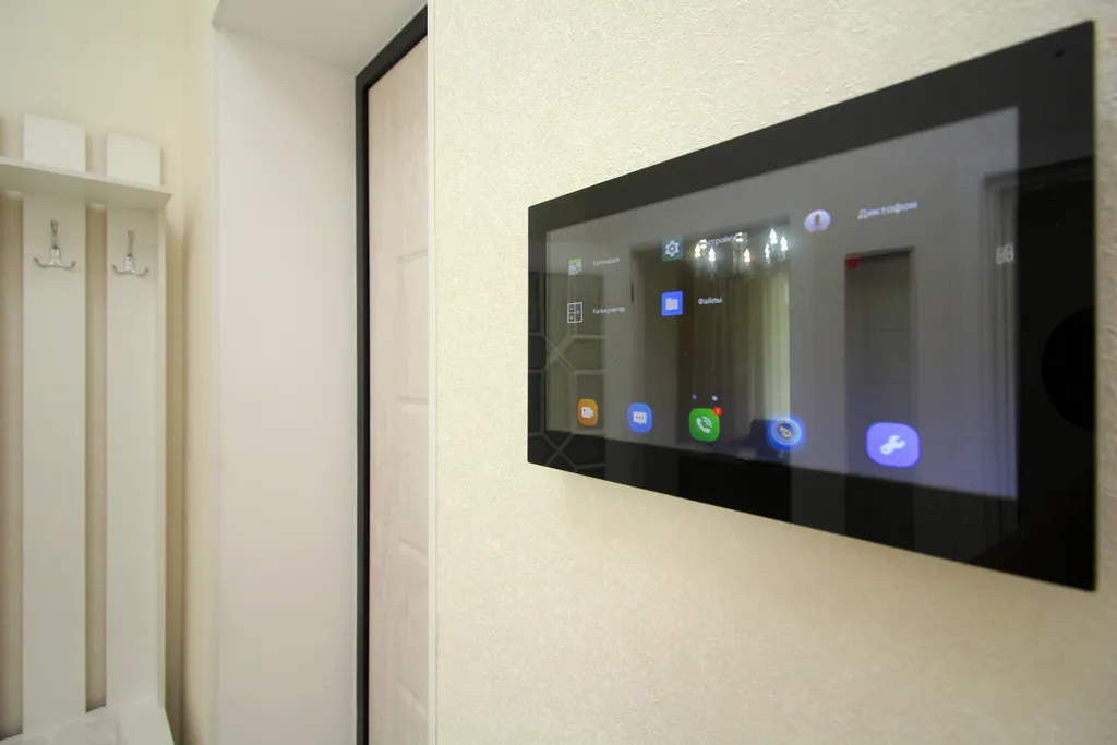 Новая квартира в новом умном доме