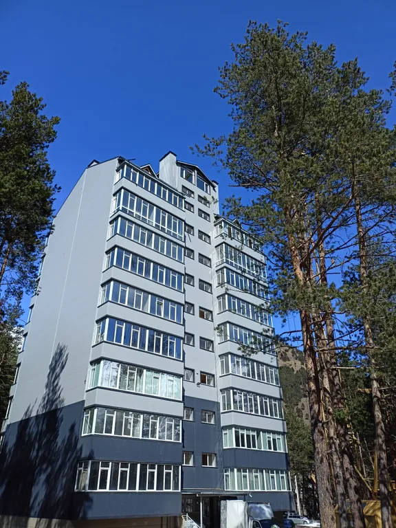 В горы с комфортом