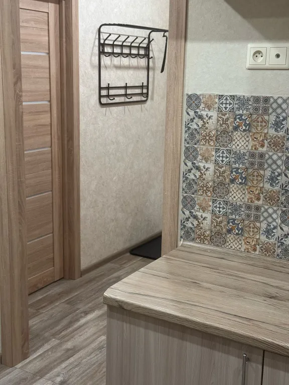 Уютная светлая квартирка