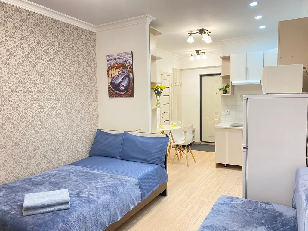 Уютная студия