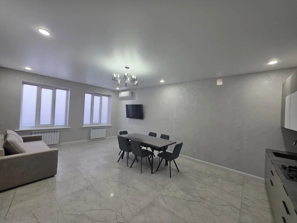 Коттедж на берегу Каспийского моря