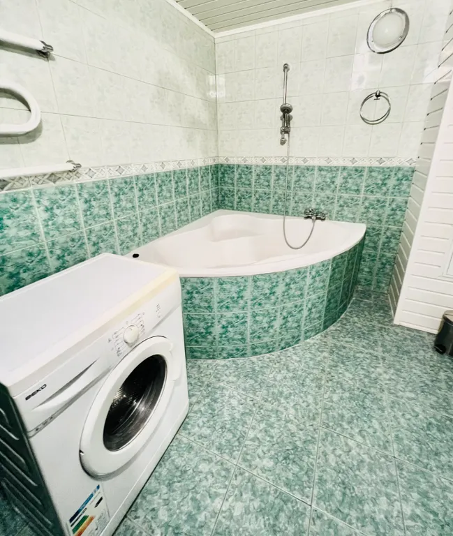 Просторная квартира с видом на Стелу