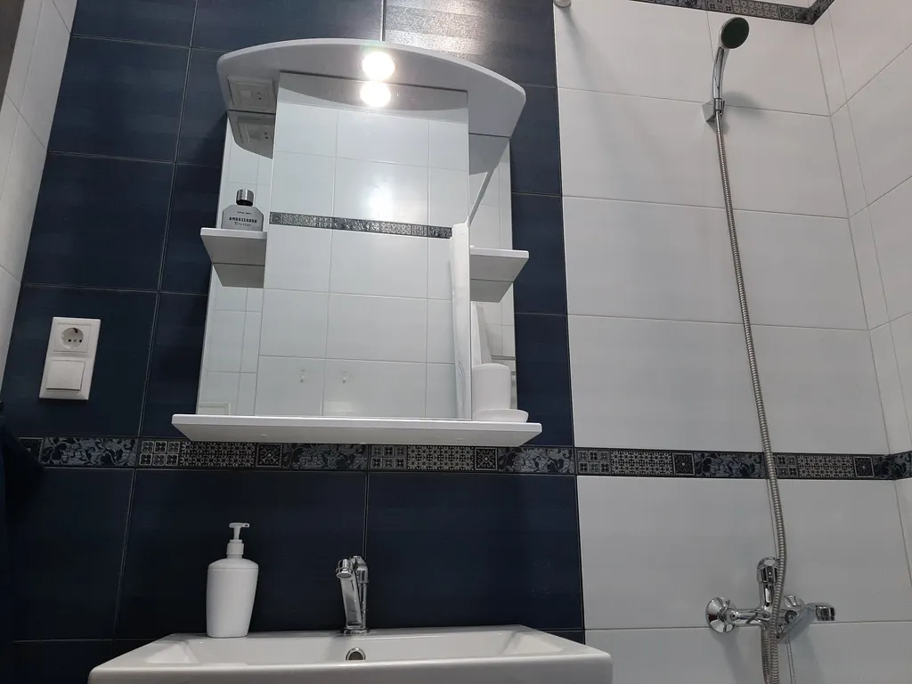 Комфортная евродвушка