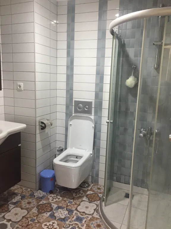 Просторные апартаменты