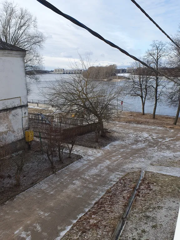 Уютная двухкомнатная квартира на набережной Волги