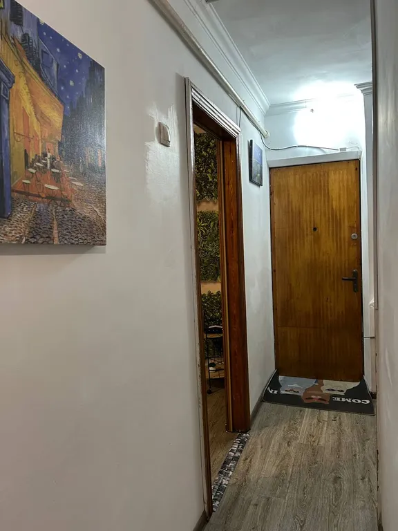 Солнечная уютная квартира возле набережной