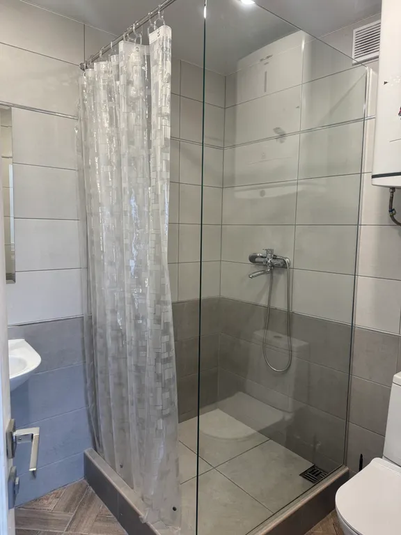 Квартира Квартира Уютная светлая студия — Сириус