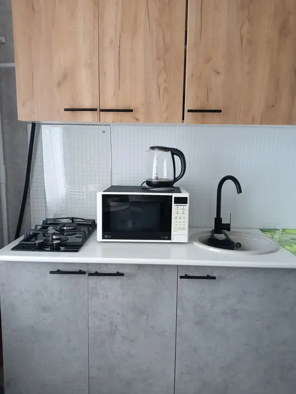 Двухкомнатная квартира возле администрации