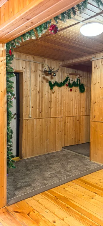 Дом с русской баней на дровах , хамам и бассейном