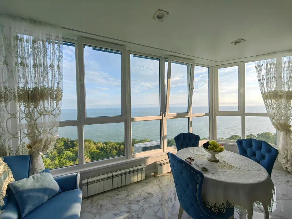 Квартира Квартира Deluxe Apartment — Сочи