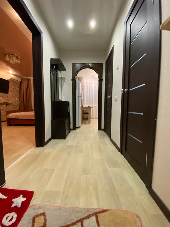 Уютная однокомнатная квартира в новом доме