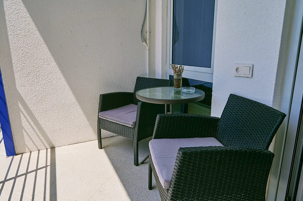 Квартира Квартира Семейный апартамент с видом на бассейн в аквадэлюкс — Севастополь