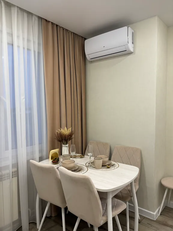 Квартира Уютная квартира с новым евроремонтом в индустриальном районе — Барнаул