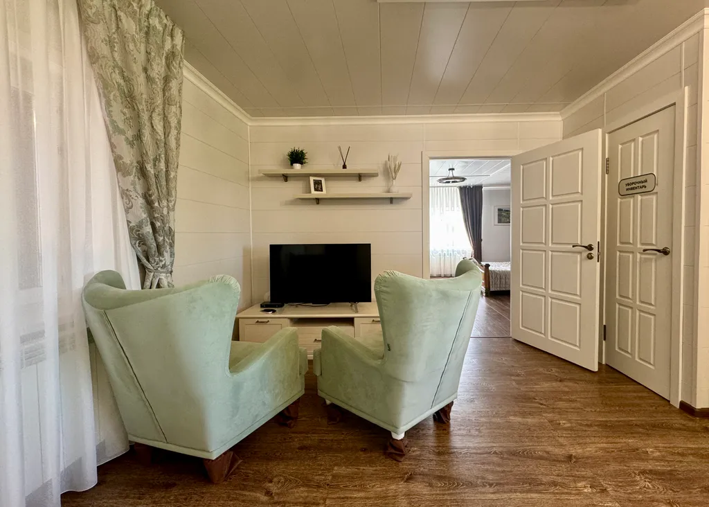 2-комнатный Дом