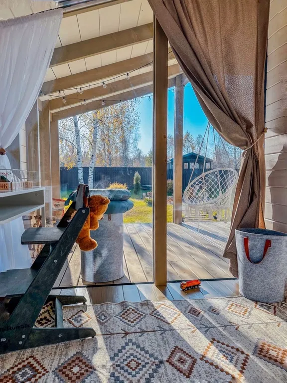 Уютный домик с Pinterest