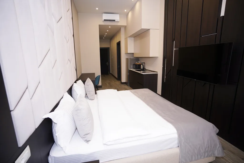 Квартира Уютные апартаменты в сердце города — аренда посуточно в Ереван