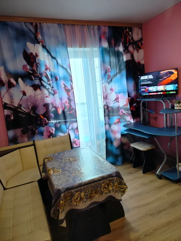 Квартира около ЖД вокзала