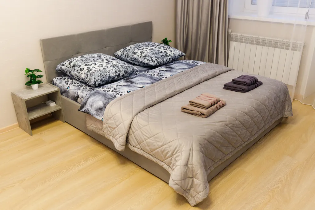 Апартменты комфорт класса в центре