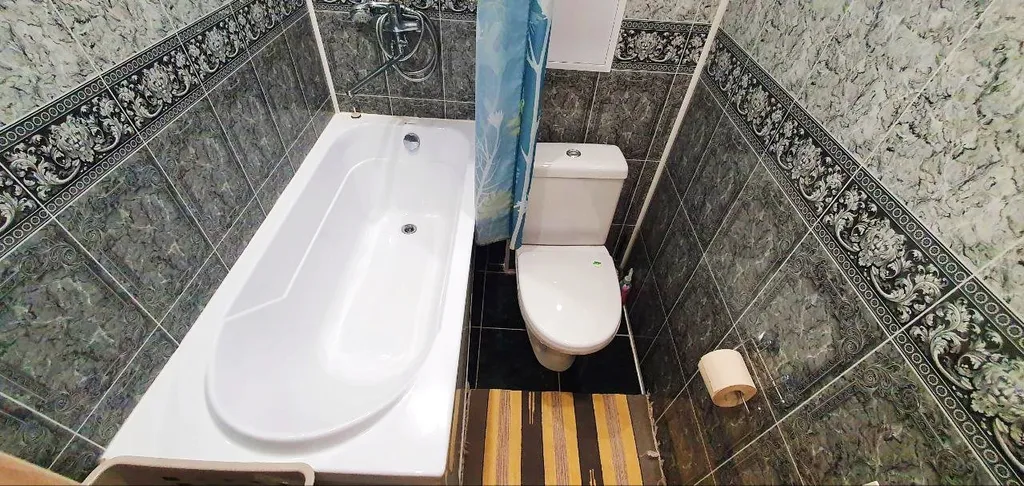 Студия рядом с ЖД вокзалом и ТРЦ  Аура