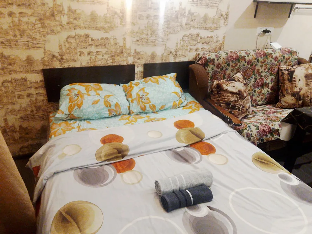 Уютная студия