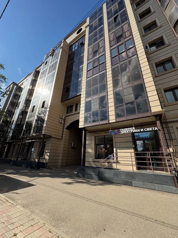 Квартира Квартира Northern Volga Apart — Ярославль