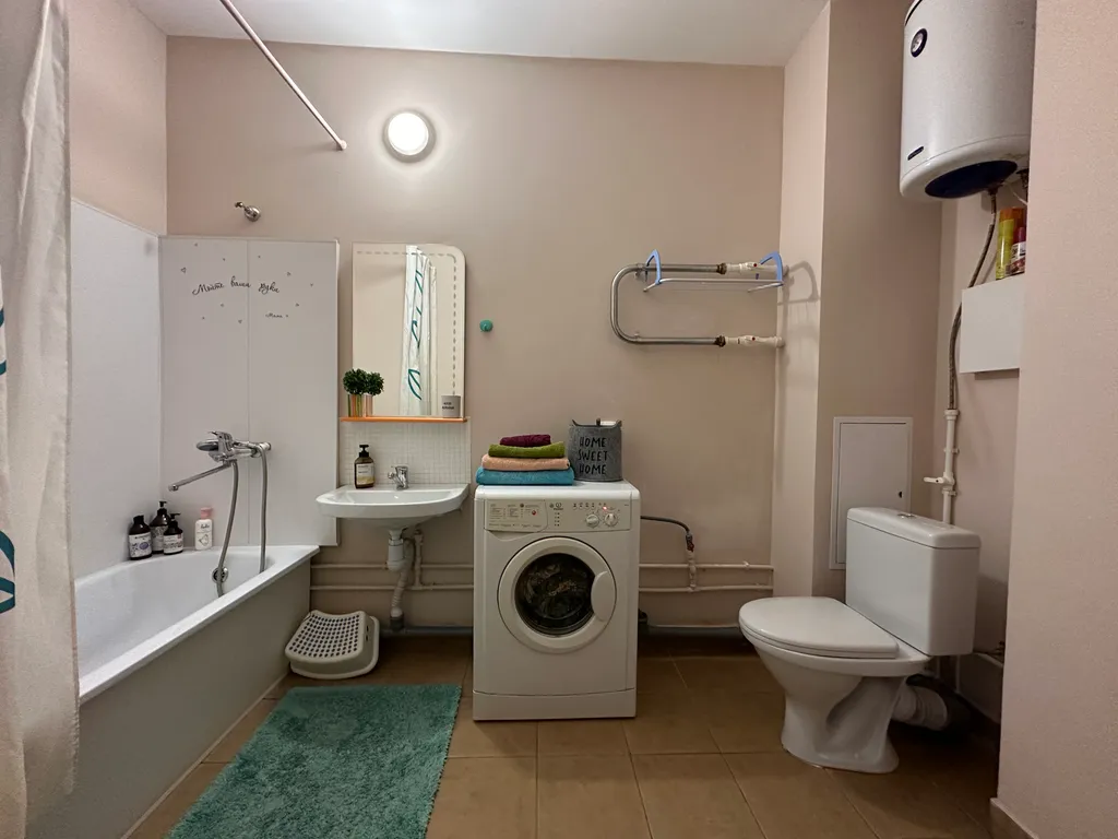 Квартира Апартаменты с панорамным видом на город — Ярославль