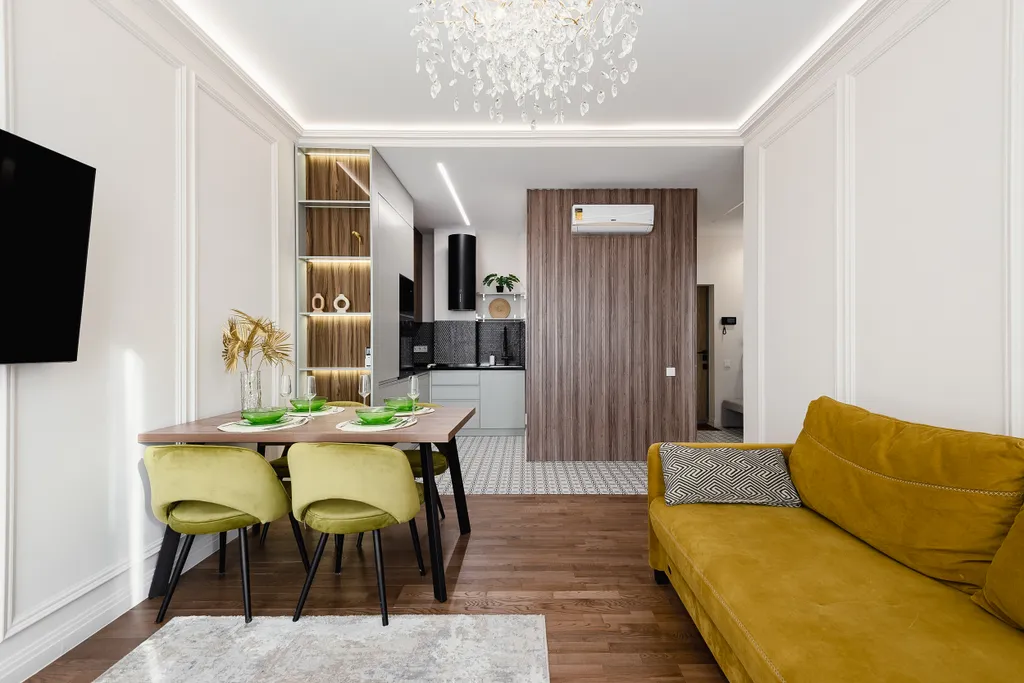 Квартира Квартира у мкнц логинова — Москва