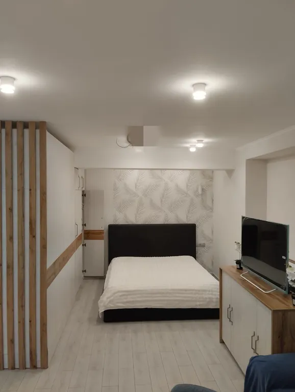 Студия в самом центре города с бесконтактным заселением