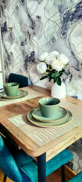 Уютная новая квартира рядом с Павловском