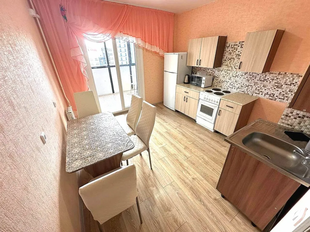 Уютная квартира в центре города