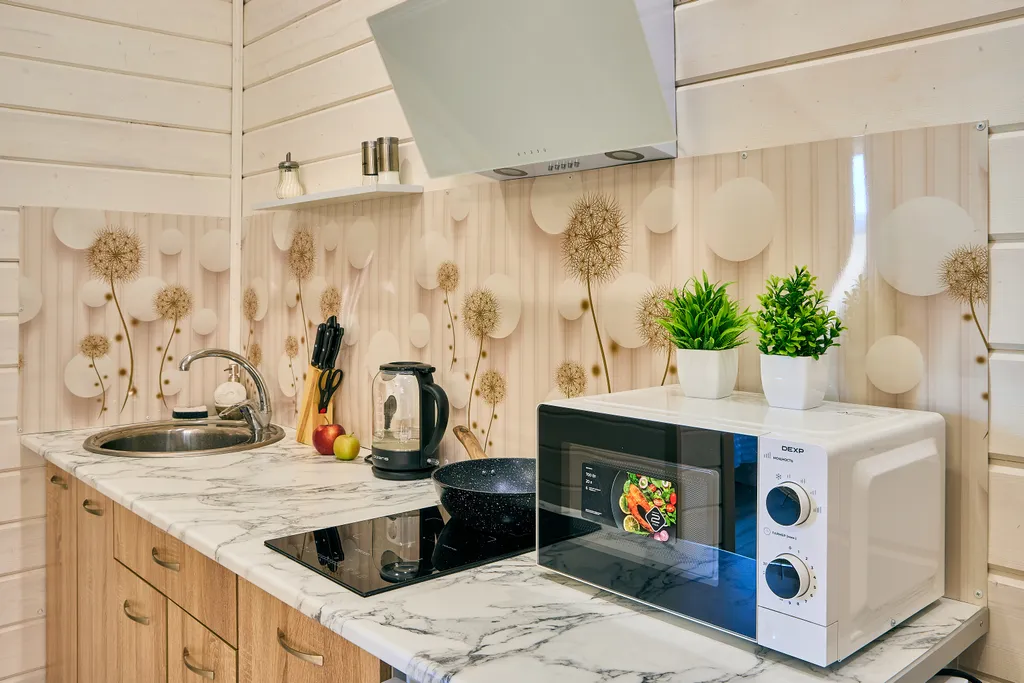 Домик с видом на Серафимо-Дивеевский монастырь