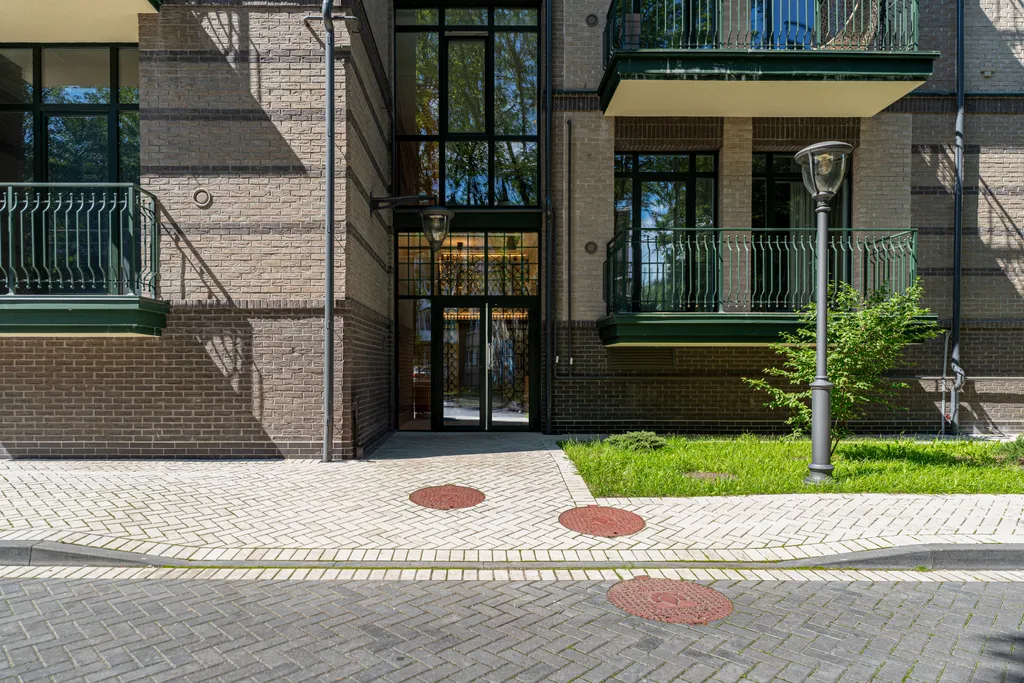 Апартаменты бизнес-класса