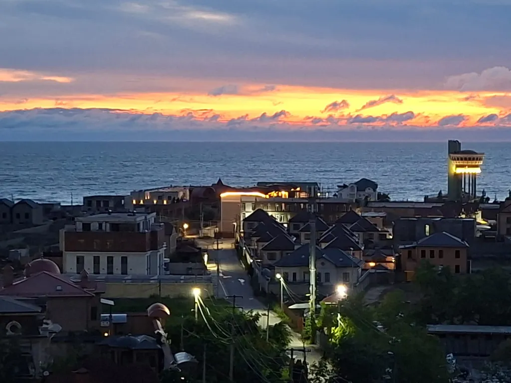 Уютная квартира у моря — аренда посуточно в Каспийск