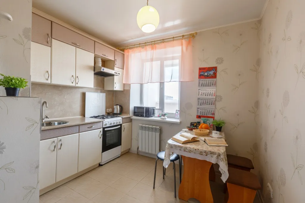 1-комнатная квартира возле Губернского центра охраны зрения