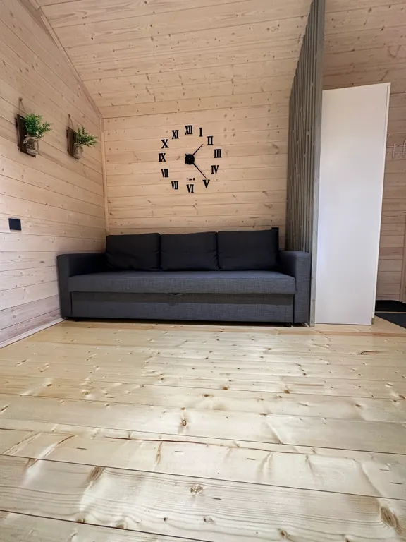 Коттедж 2-комнатный Дом — Архыз