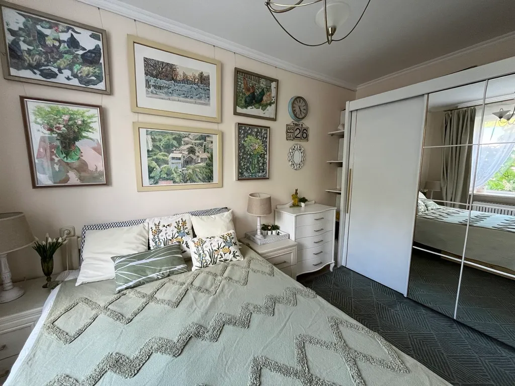 Квартира в зеленом, тихом районе, в 5 минутах от центра города