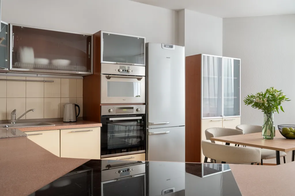 Видовая квартира в центре города