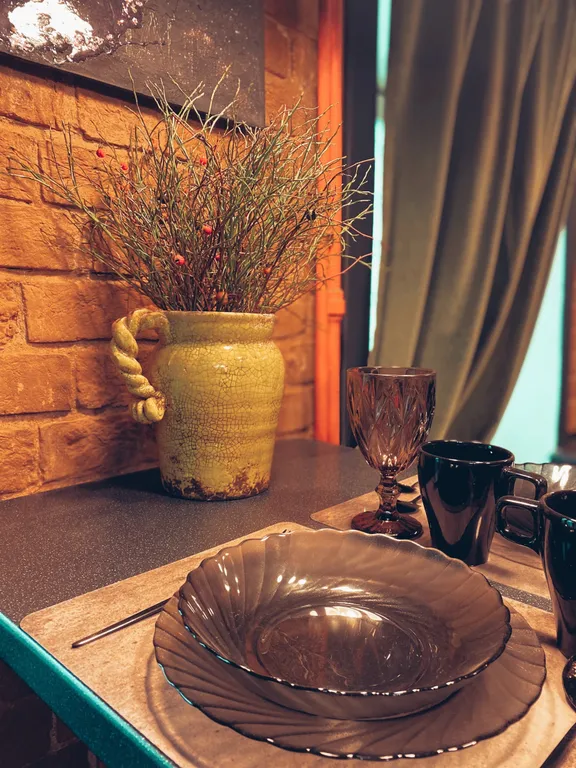 Тайная квартира Поттера