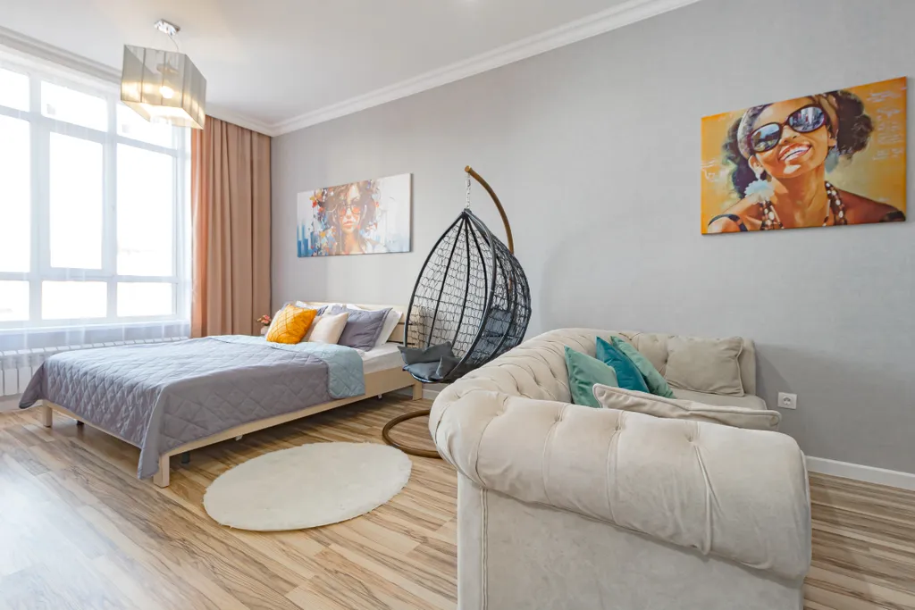 1-комнатная Квартира