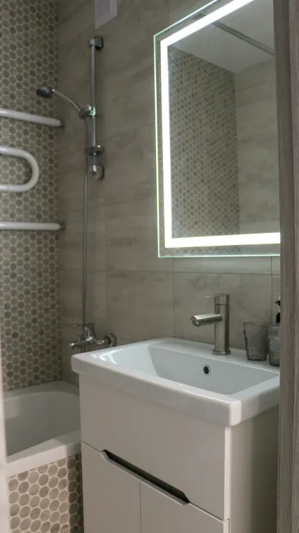 Уютная квартира в сердце города